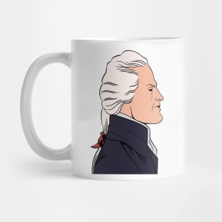 Thomas Jefferson Mug